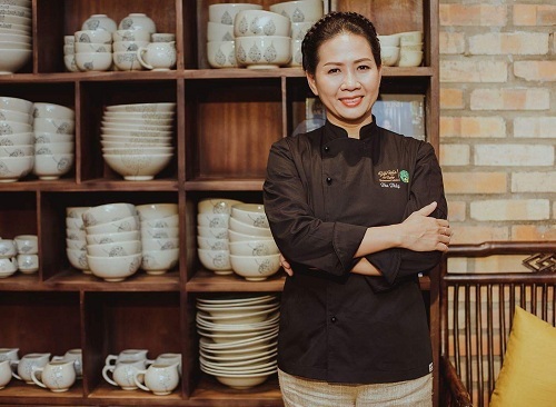 Giám đốc công ty xây dựng - Top 3 MasterChef 2014 bật mí cách nấu ăn ngon