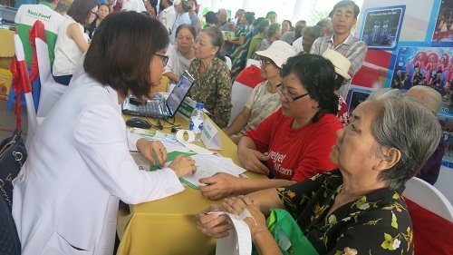 NutiFood nhận bằng khen xuất sắc vì có đóng góp vào Chiến lược quốc gia dinh dưỡng