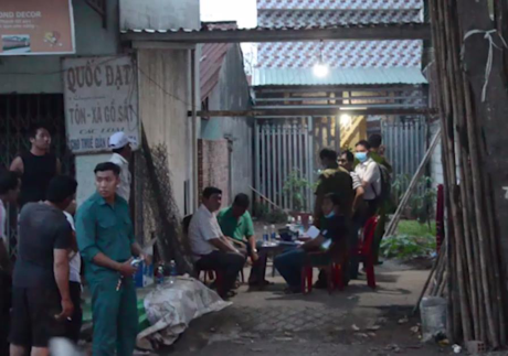 Điều tra vụ người đàn ông chết bất thường trong tủ quần áo, nghi bị sát hại 