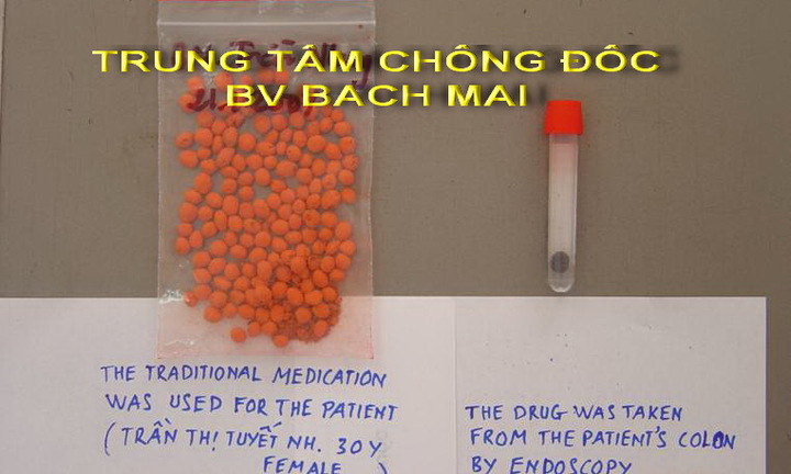 Nguy hại khôn lường khi cho trẻ dùng thảo dược chưa kiểm định