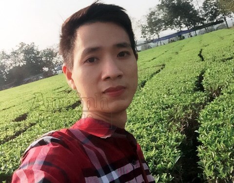 Thanh niên 9X chụp 