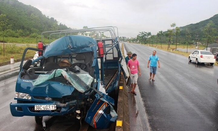 Tin tai nạn giao thông mới nhất ngày 19/8