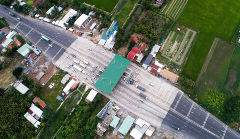 Trạm BOT Cai Lậy: Lợi ích nhóm đang đặt trên lợi ích của dân?