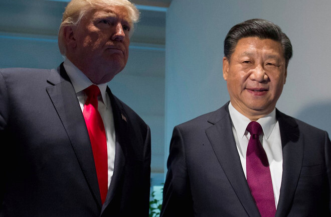 Mỹ điều tra Trung Quốc vi phạm bản quyền sở hữu trí tuệ