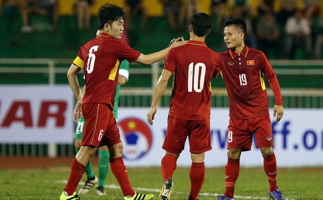 Dự đoán tỷ số trận U22 Việt Nam VS U22 Philippines
