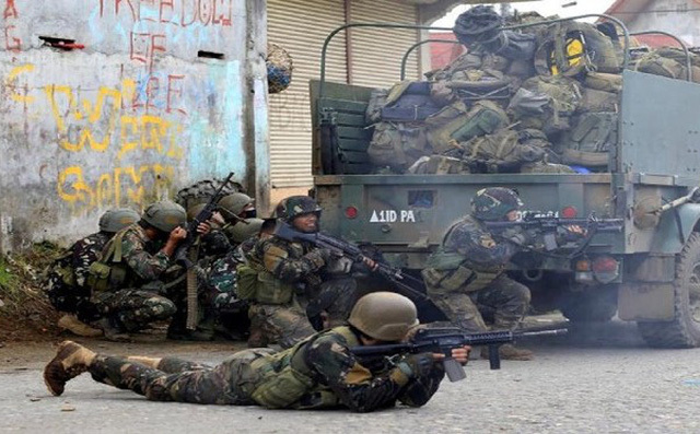 Bộ Ngoại giao xác minh tin Philippines giải cứu thuyền viên Việt Nam