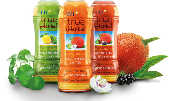 Thức uống từ thảo dược thiên nhiên: Xu thế mới dành cho người tiêu dùng thông thái