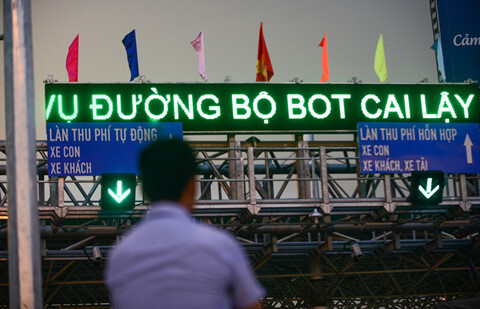 “Ông chủ” trạm BOT Cai Lậy: Tuổi có trẻ thì tài mới cao