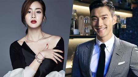 Vừa xuất ngũ, Siwon xác nhận đóng phim mới cùng Kang Sora
