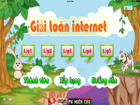 Chính thức dừng cuộc thi giải Toán, Tiếng Anh qua mạng