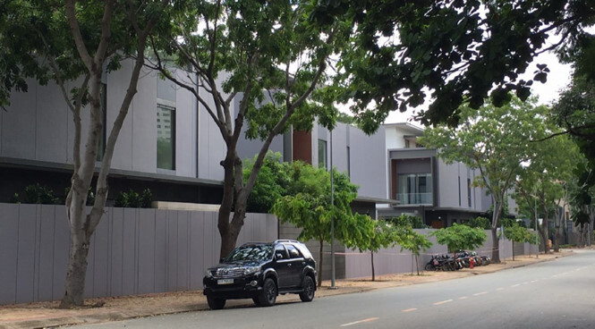 Thảo Điền Sapphire xin tự tháo dỡ diện tích vi phạm