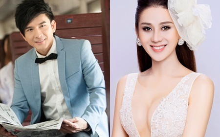 Đan Trường là người tình một thời của Lâm Khánh Chi?