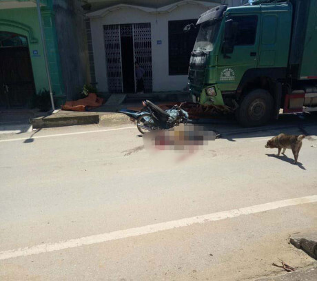 Tin tai nạn giao thông mới nhất ngày 24/8