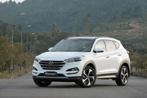 Hyundai Thành Công chính thức giới thiệu Tucson 2017 thế hệ mới