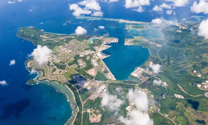 Triều Tiên hoàn tất chuẩn bị tấn công đảo Guam của Mỹ