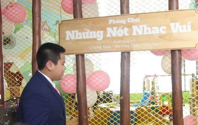 Đỗ Nhật Nam: Bố mẹ sợ bệnh viện, một thời gian dài không đi qua đường Đê La Thành