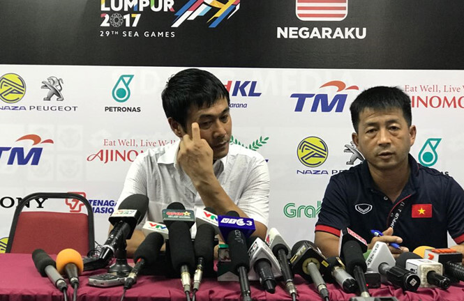 Thua sốc Thái Lan, HVL Nguyễn Hữu Thắng xin từ chức