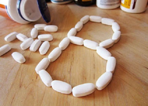 Đàn ông dùng quá nhiều loại vitamin này có thể bị ung thư phổi