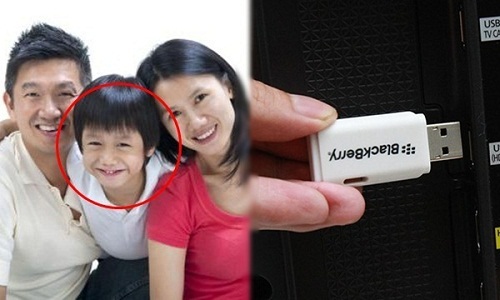 Tôi phát hiện bí mật của vợ từ chiếc USB có tập tin ẩn