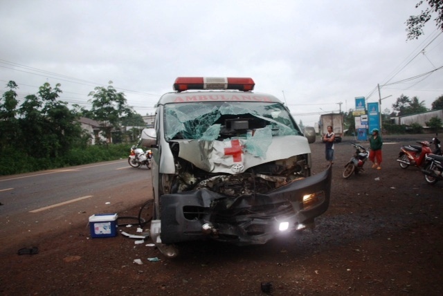 Tin tai nạn giao thông mới nhất ngày 26/8