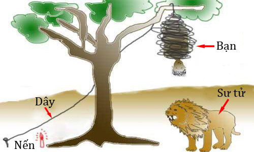 Câu đố khiến 90% người không nghĩ ra cách thoát