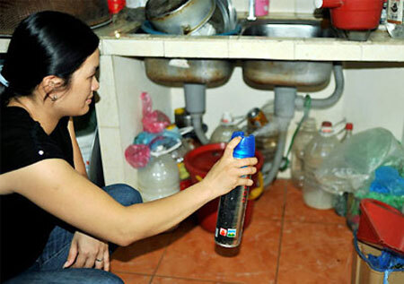 Lạm dụng thuốc chống muỗi, rước độc vào người