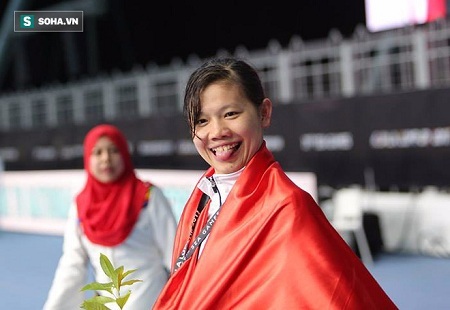 Ánh Viên đoạt HCV thứ 7, áp sát kỳ tích SEA Games 28
