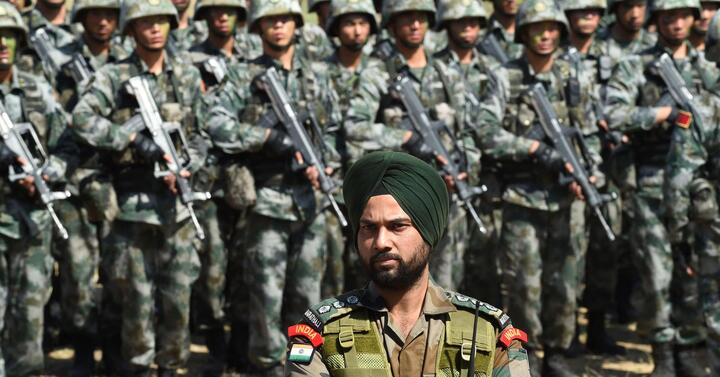 Toàn cảnh căng thẳng bán đảo Triều Tiên và biên giới Trung - Ấn