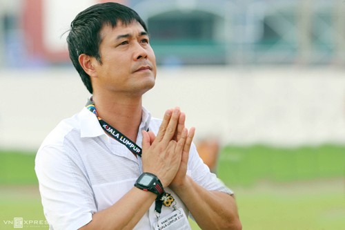 VFF tiết lộ 3 người có thể thay thế HLV Hữu Thắng
