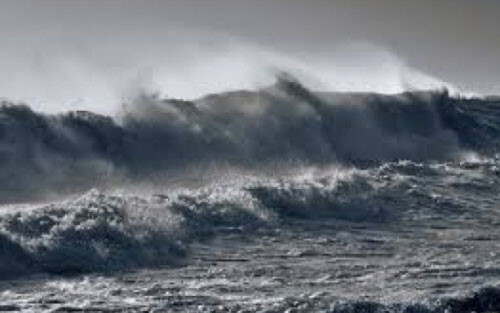 Xuất hiện thêm áp thấp nhiệt đới giật cấp 8 trên Biển Đông