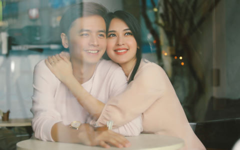 Diễn viên Tú Vi tiết lộ về cuộc hôn nhân đẹp như ngôn tình