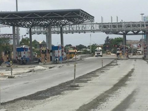 Các phương tiện sẽ phải trả 2 lần phí khi đi qua hầm Hải Vân?