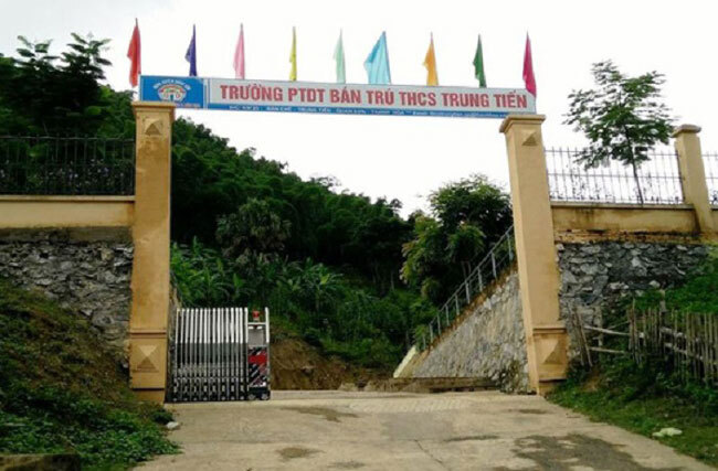 Hiệu trưởng lập khống danh sách học sinh, trục lợi gần 200 triệu đồng