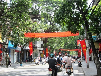 Dự báo thời tiết dịp nghỉ lễ 2/9