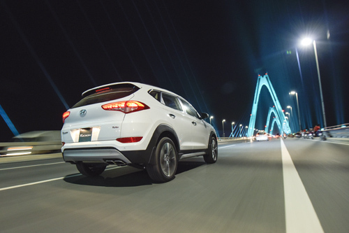 Điều gì khiến Hyundai Tucson là một trong những mẫu Crossover thành công nhất thế giới?