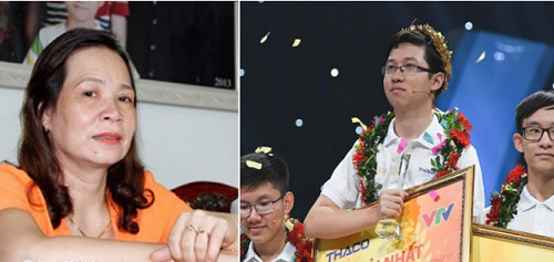 Gia thế và những “bí mật” ít ai biết về “cậu bé Google” vô địch Olympia 2017