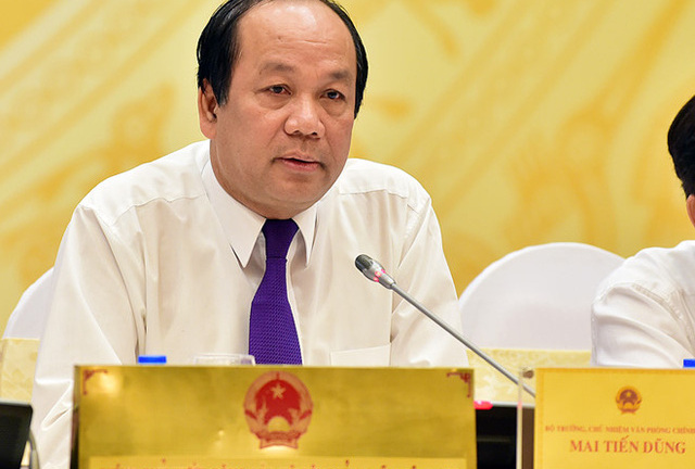 Người phát ngôn Chính phủ nói về vụ kiện của ông Trịnh Vĩnh Bình