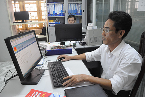 Hà Nội: 102 nghiệp áp dụng hoàn thuế điện tử