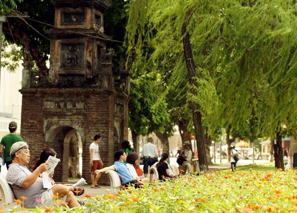 Dự báo thời tiết ngày 31/8: Bắc Bộ tiếp tục có mưa, ban ngày mát mẻ