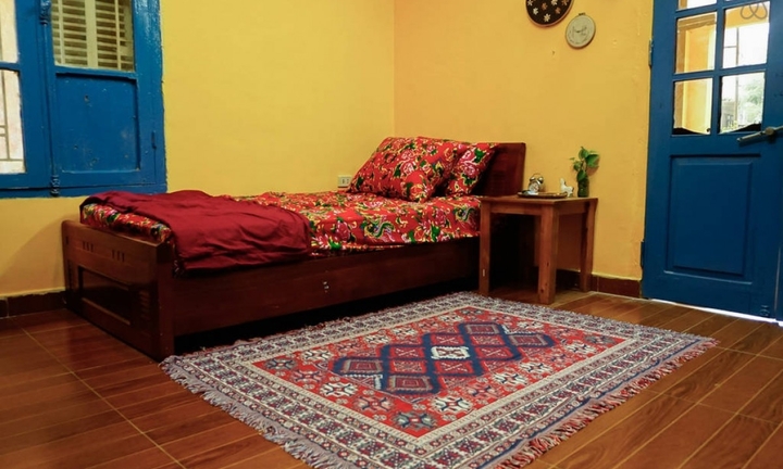 Khó tin “ốc đảo” tuyệt đẹp nằm giữa lòng Hà Nội