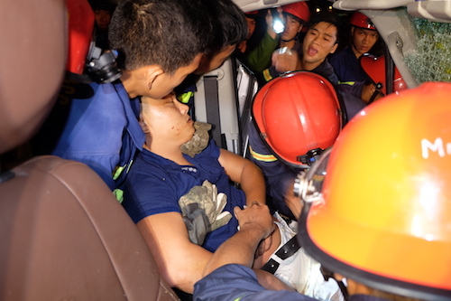 Tin tai nạn giao thông mới nhất ngày 1/9