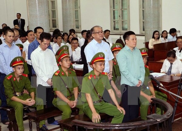 Làm rõ các khoản chi chăm sóc khách hàng tại đại án OceanBank