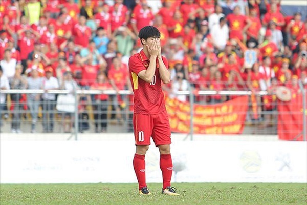 Đội hình tiêu biểu SEA Games 29: Bất ngờ Công Phượng