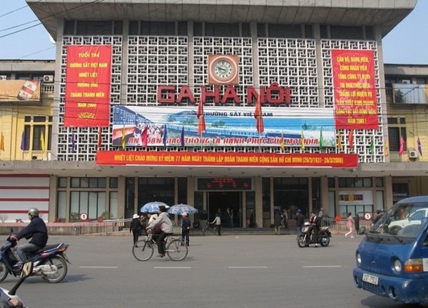 Ga Hà Nội là minh chứng lịch sử, phải nghĩ đến bảo tồn