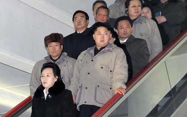 Hé lộ thông tin về cô ruột của ông Kim Jong-un