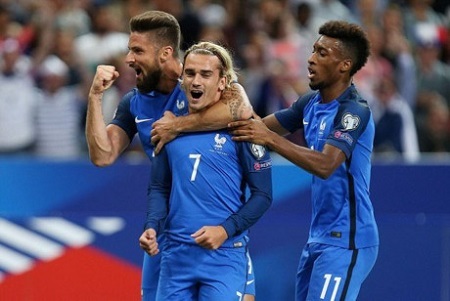 Kết quả bóng đá mới nhất ngày 1/9