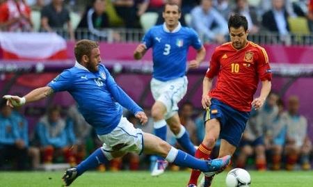 Lịch thi đấu bóng đá hôm nay 2/9