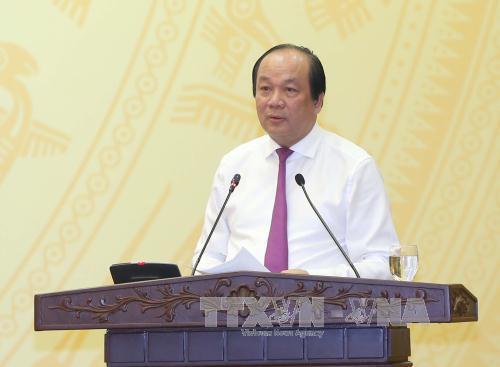 Tổ công tác của Thủ tướng giúp đẩy nhanh thực hiện nhiệm vụ của bộ ngành, địa phương