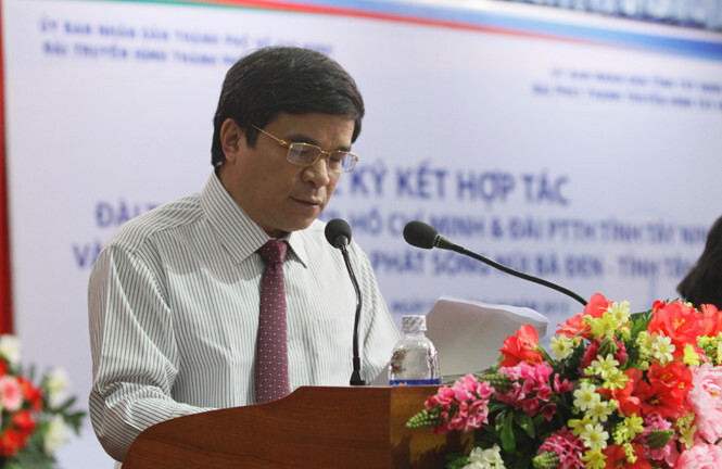 TP. HCM: Hai cán bộ cấp cao được chấp thuận cho thôi việc