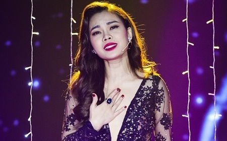 Giang Hồng Ngọc: “10 năm trước với tôi chỉ là nước mắt”